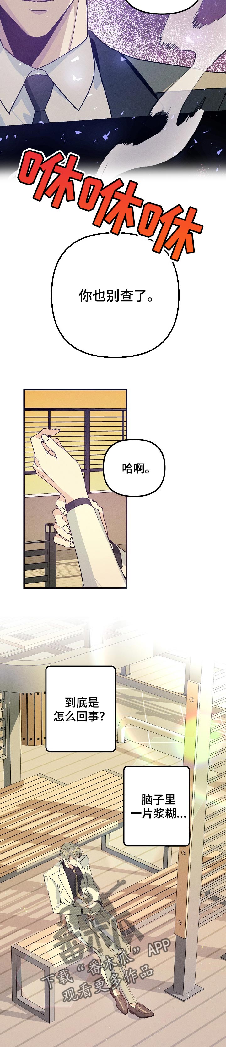 第83章：你也别查了6