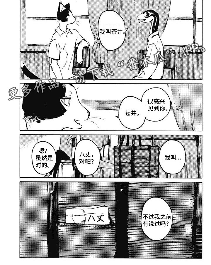 第6章：交换名字4