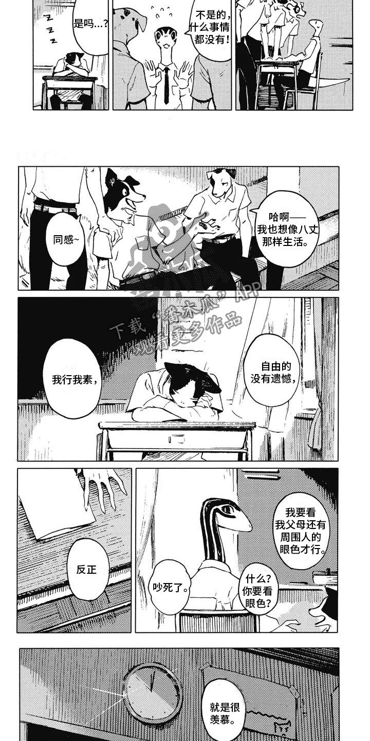 第4章：议论纷纷4