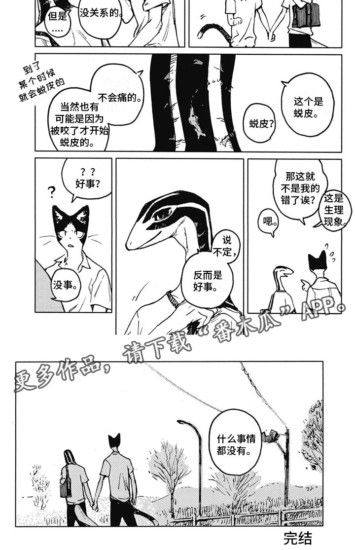 第33章：温暖（完结）6