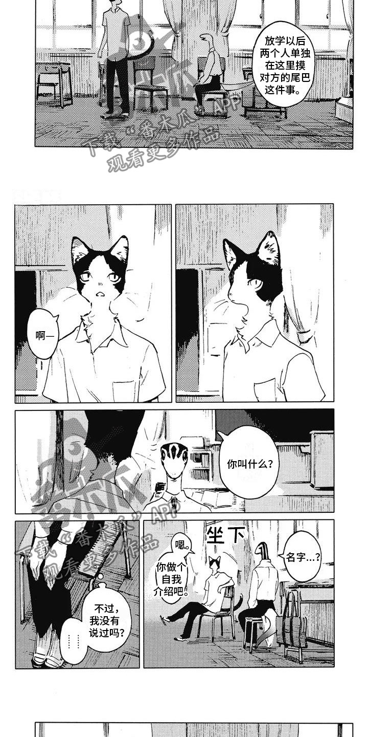 第6章：交换名字3