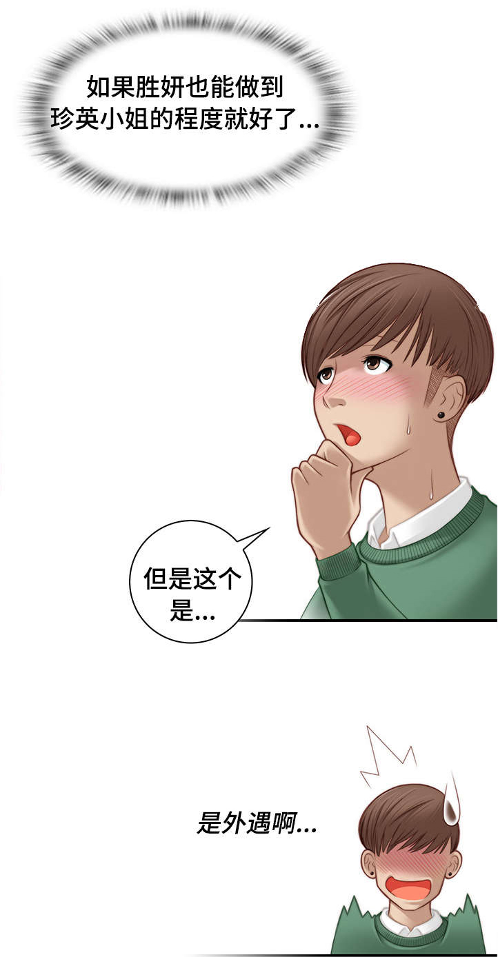 第6章：真是可爱2