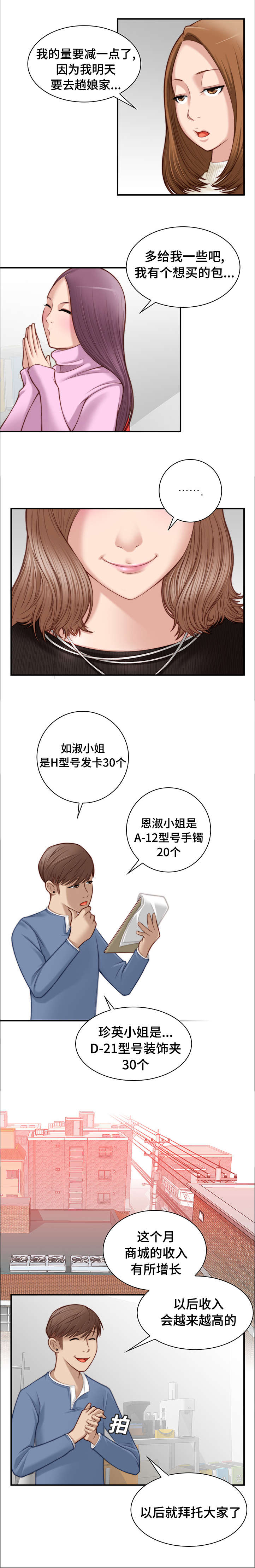 第7章：很可疑1
