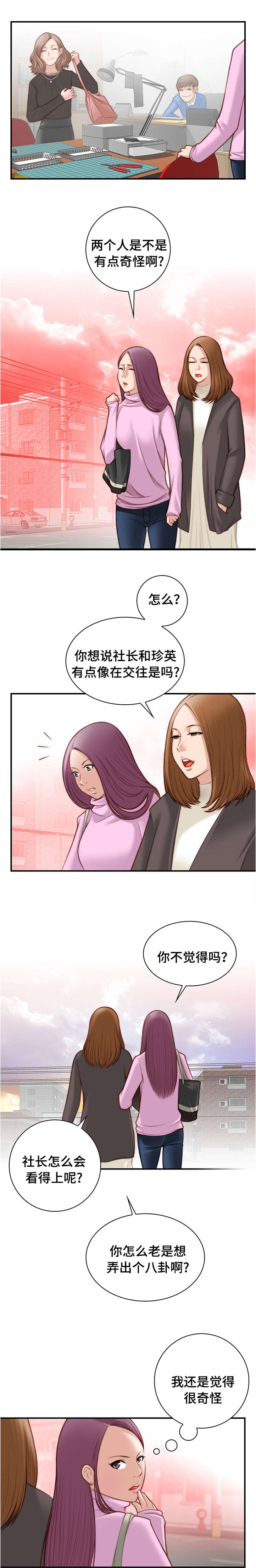 第7章：很可疑3