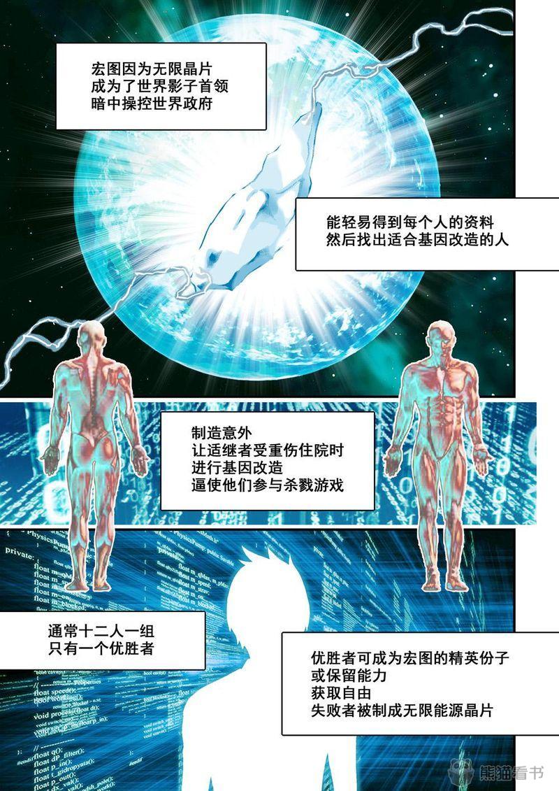 第4章：3上 狩神兵器3