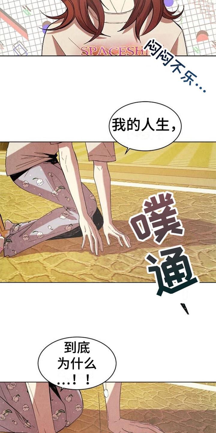 第19章：苦恼8