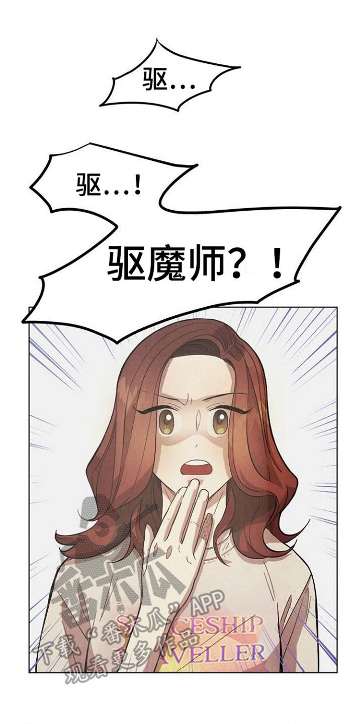第17章：驱魔师8