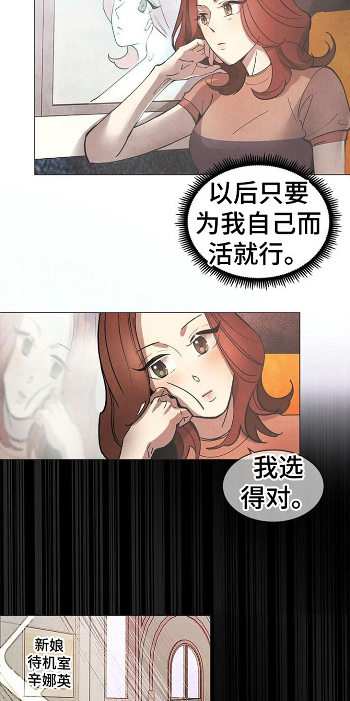第2章：不婚仪式11