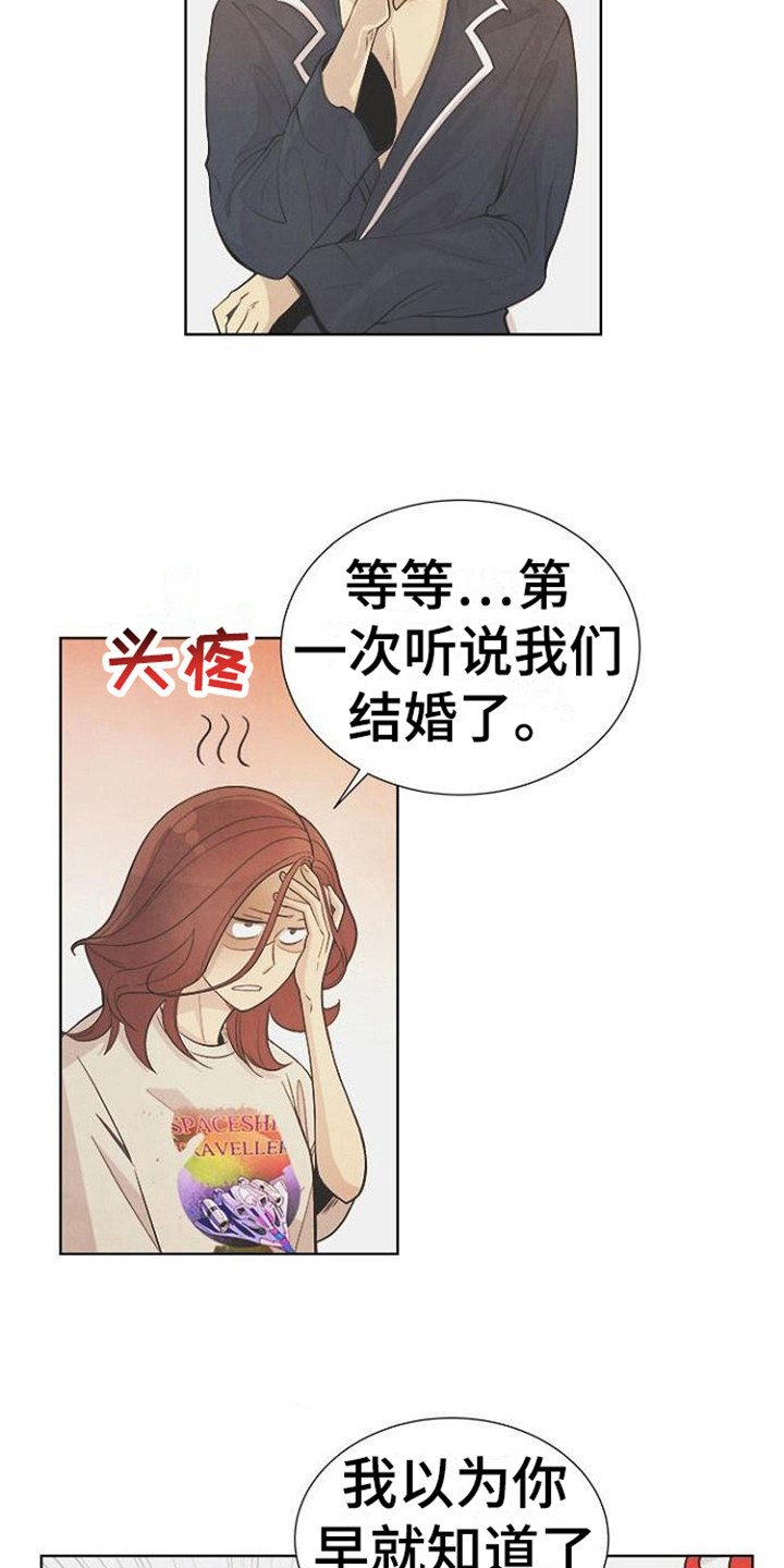 第9章：结婚协约书6