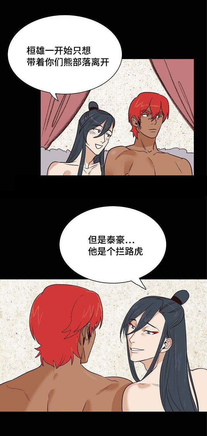 第21章：齐心协力，合二为一3
