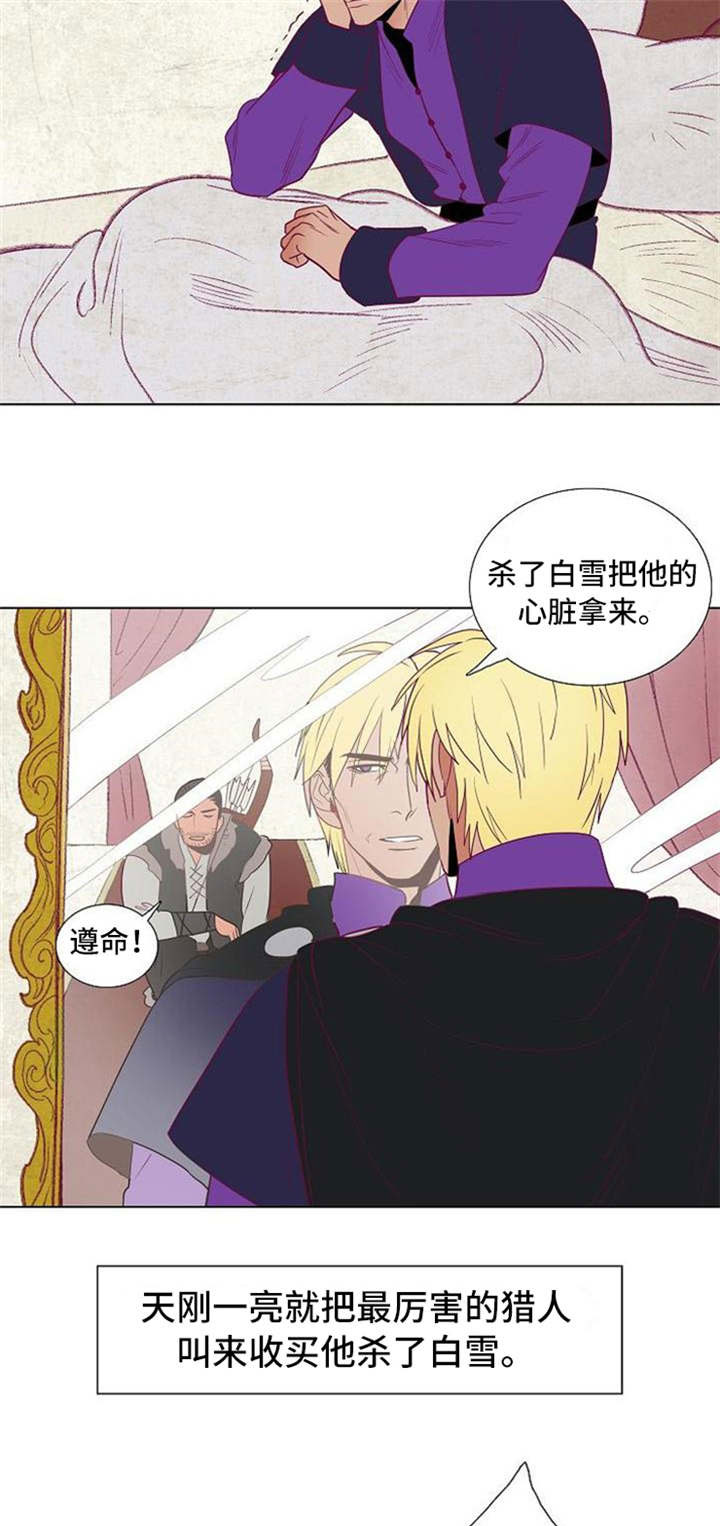 第35章：白雪王子与摄政王13