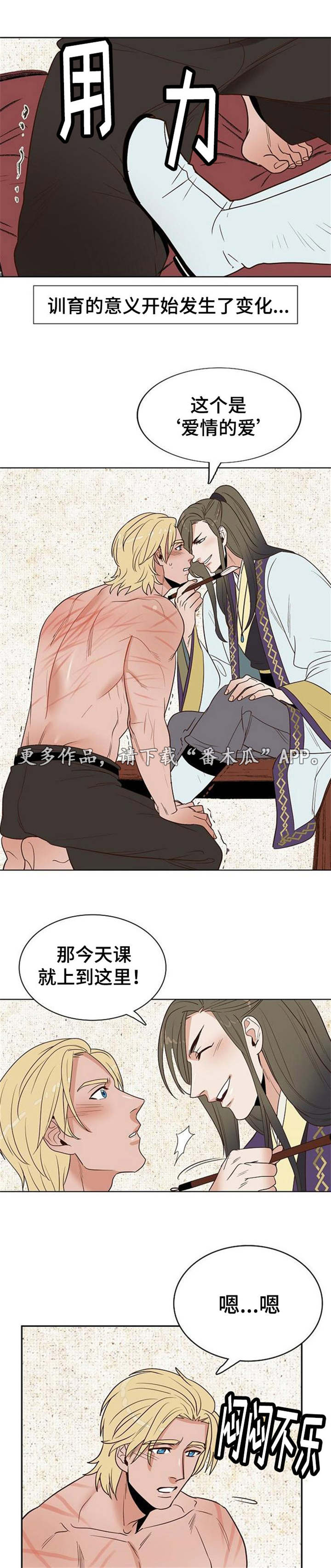 第27章：棒子与糖6