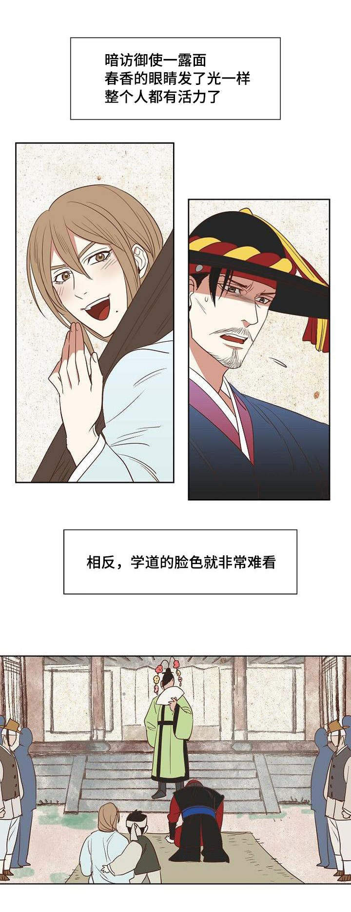 第6章：冰雪消融1