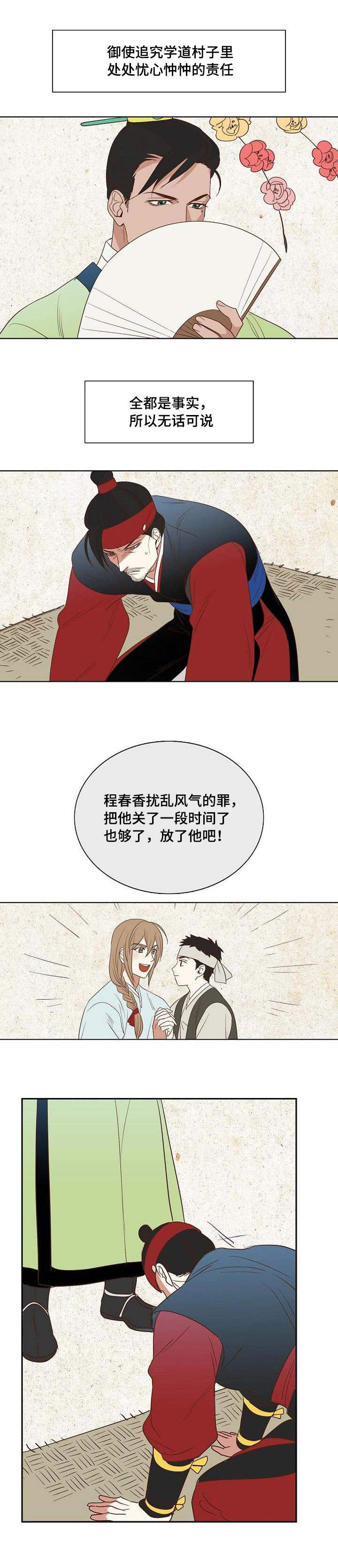第6章：冰雪消融2