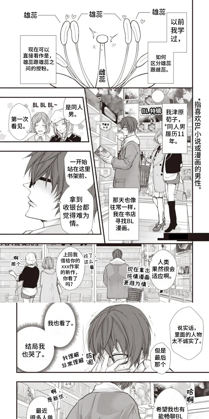 第1章：穿越0