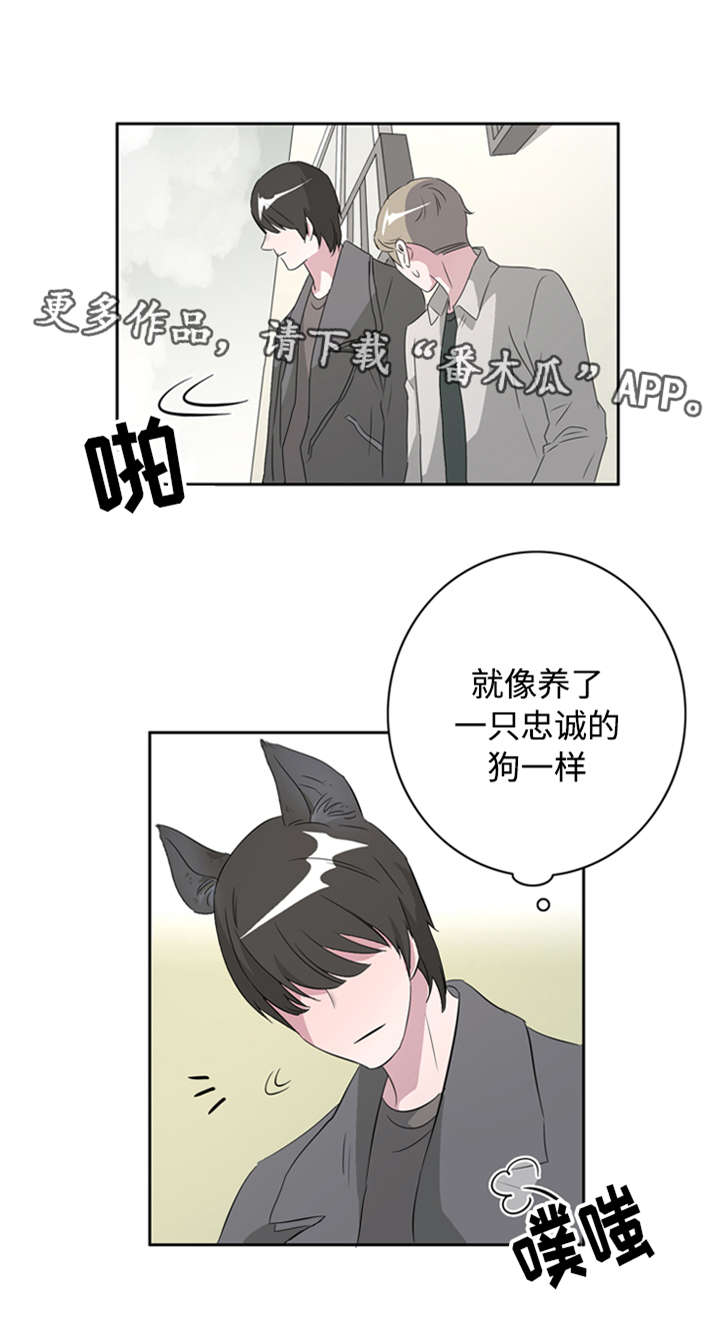 第41章：接吻使我开心6