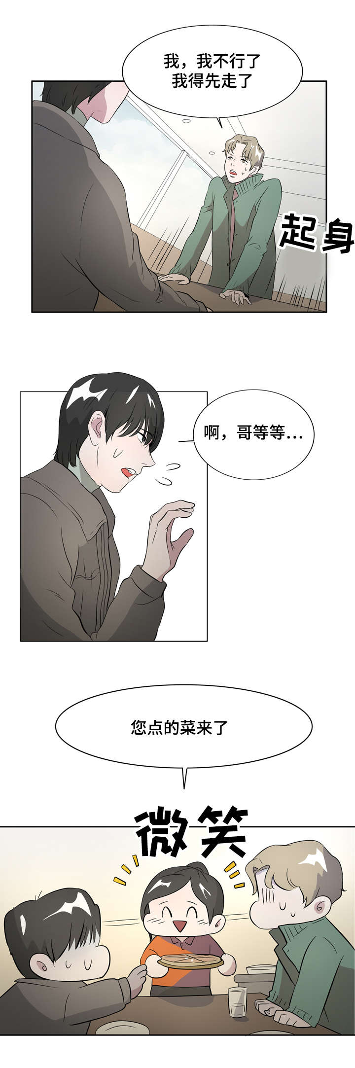 第6章：这不是你喜欢的吗1