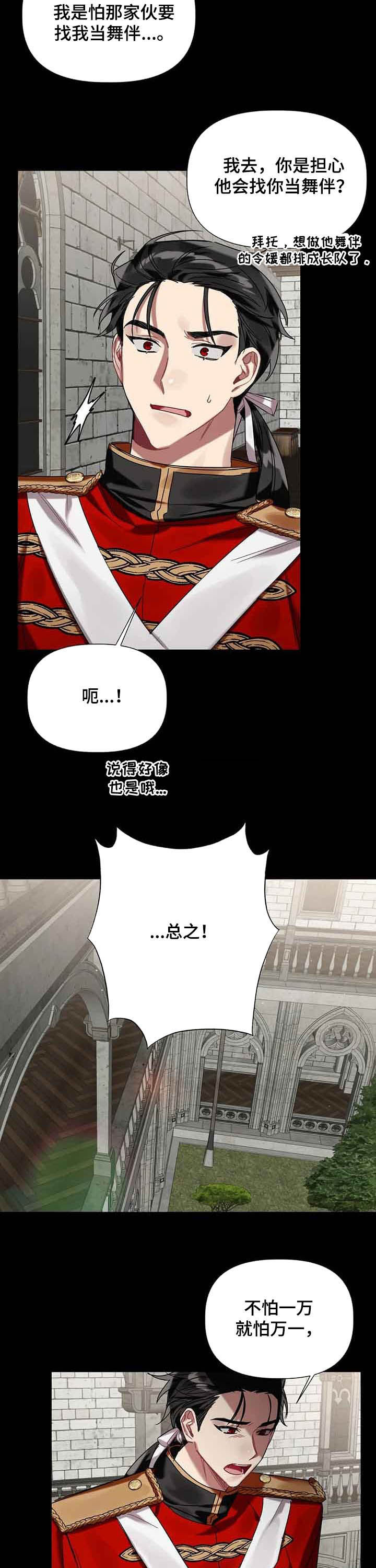 第21章：舞伴12