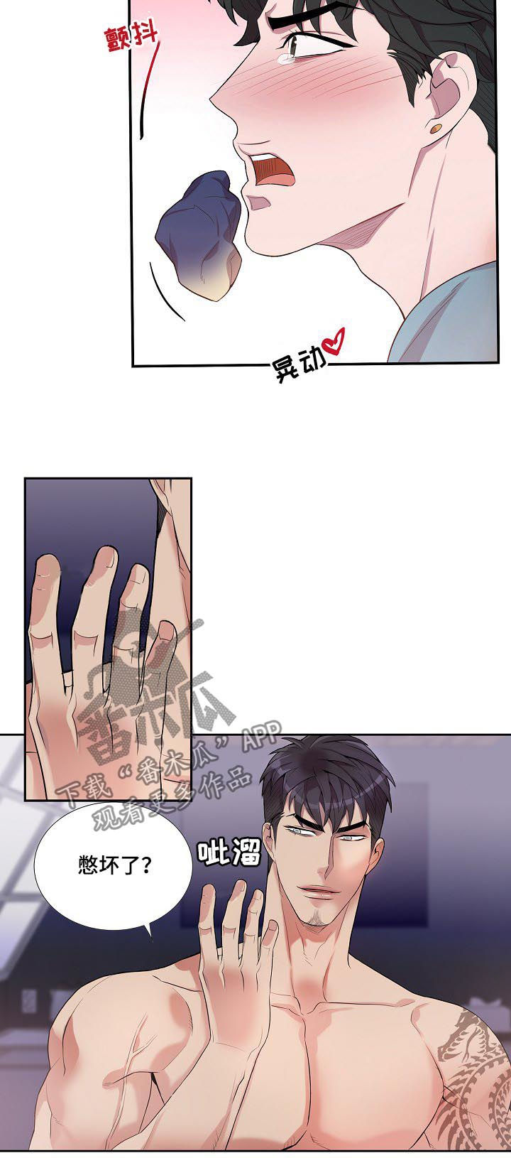 第54章：不要打我11