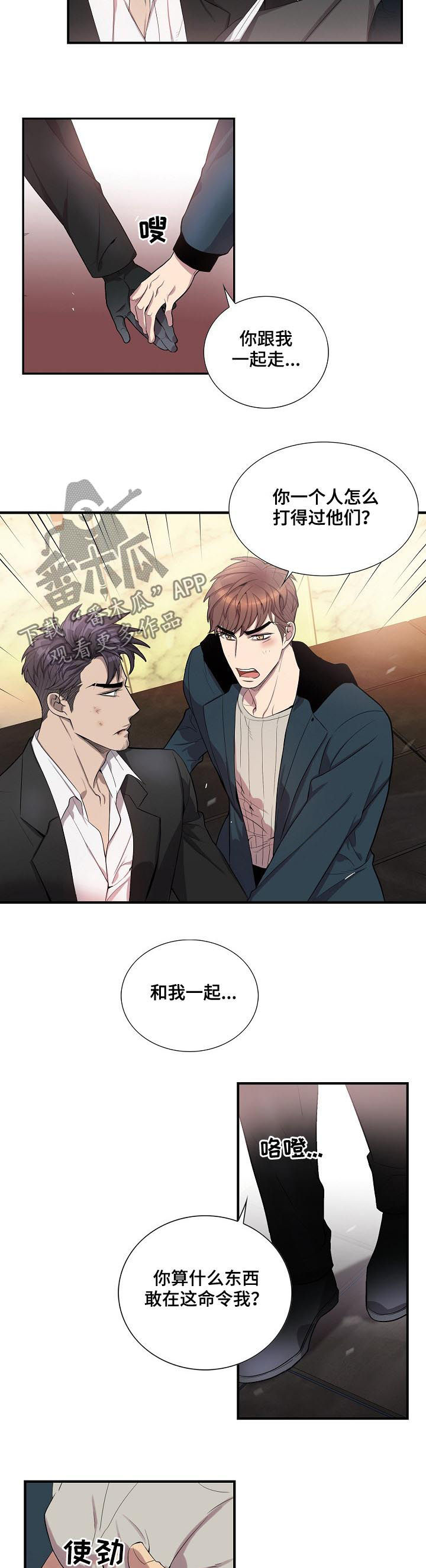 第66章：满脸的伤2