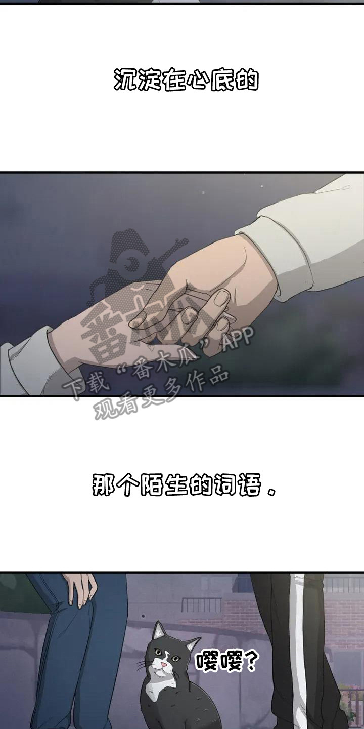 第30章：牵手16