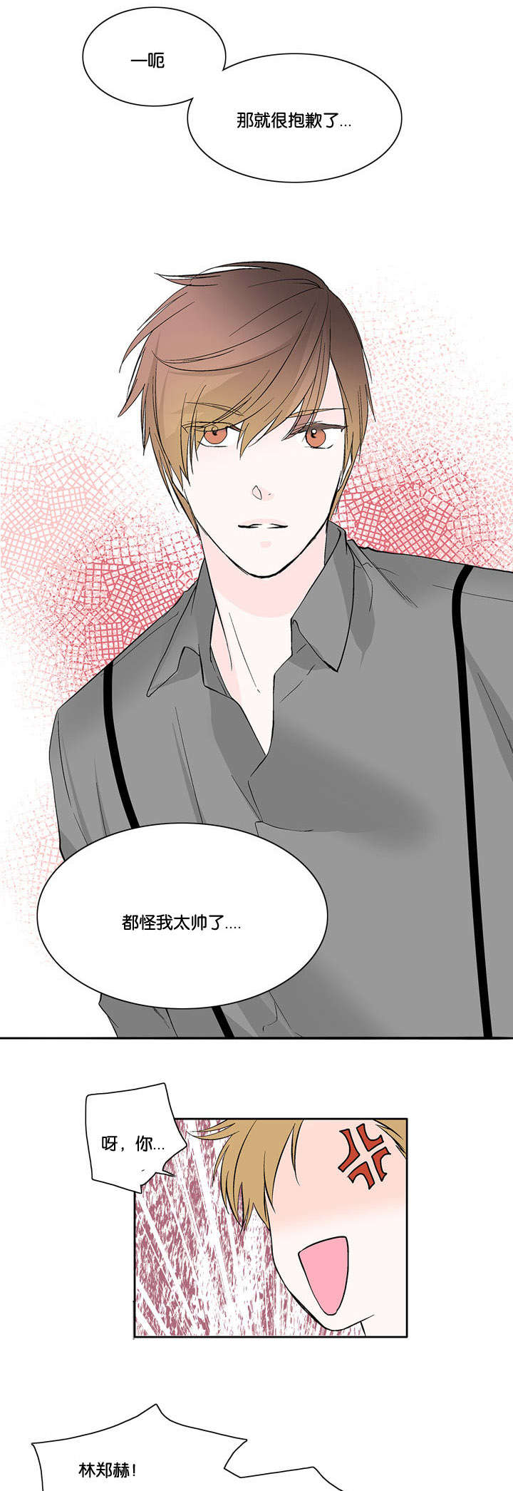 第21章：怪我太帅8
