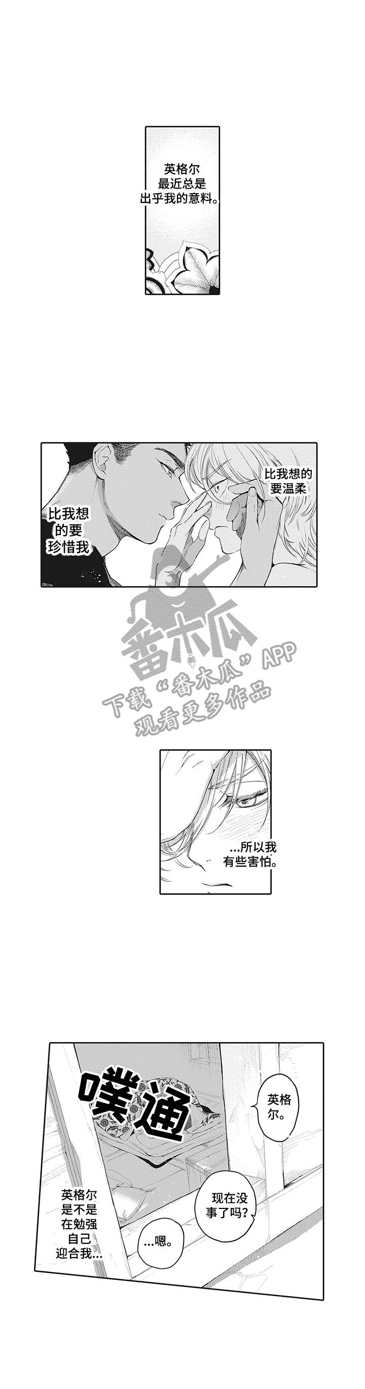 第27章：越来越喜欢（完结）0