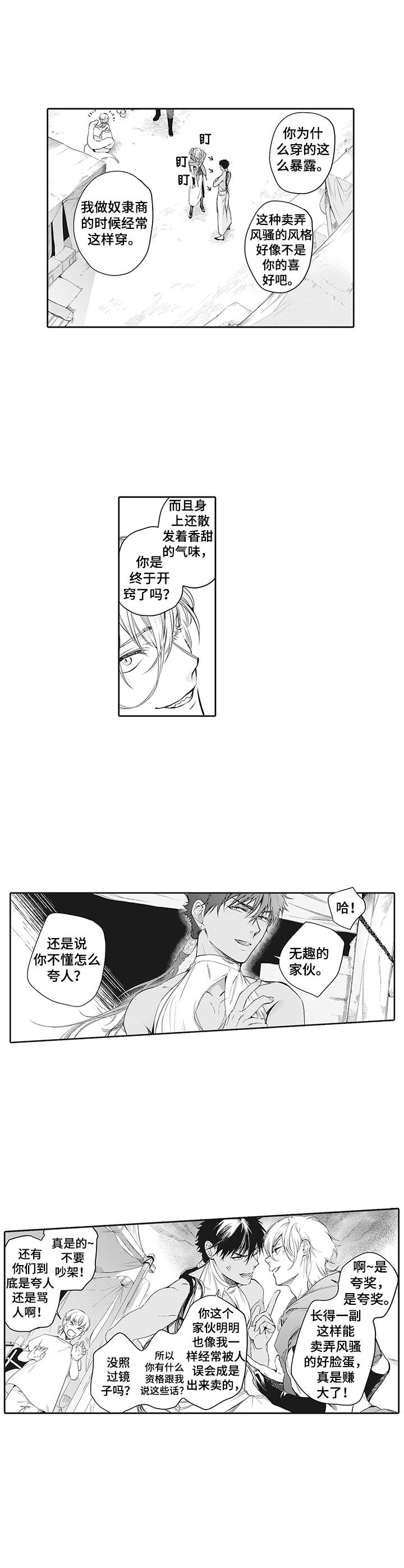 第5章：挑衅1