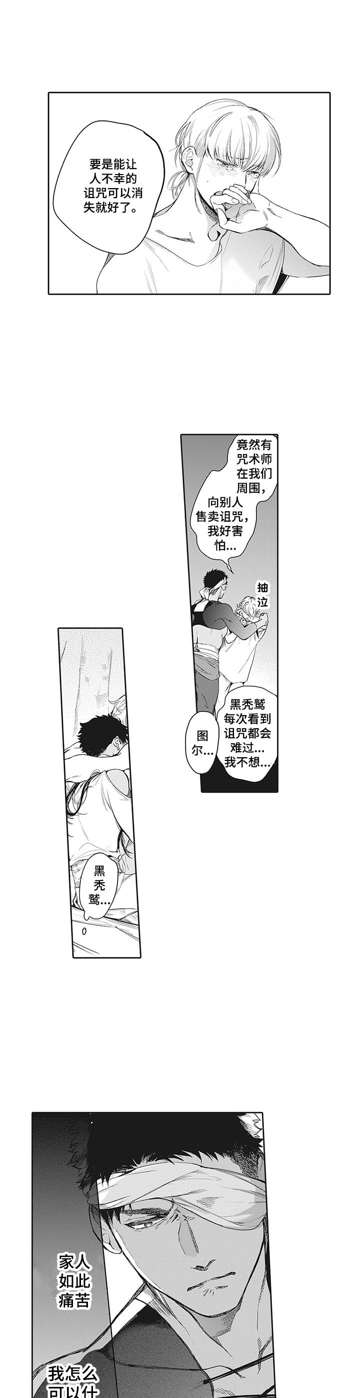 第10章：咒术师7