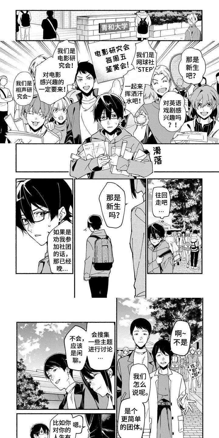 第2章：新生0