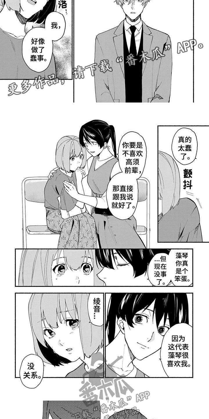 第16章：昏倒4