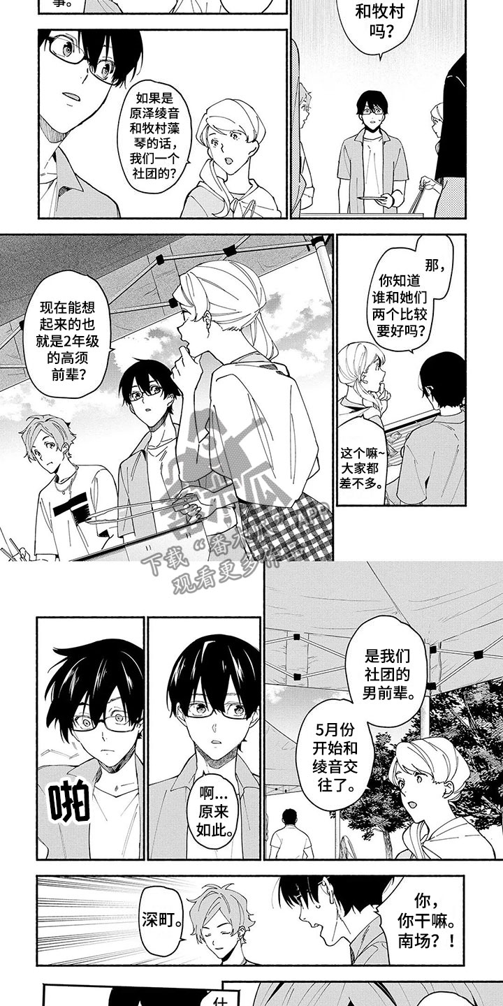第14章：烤肉派对3
