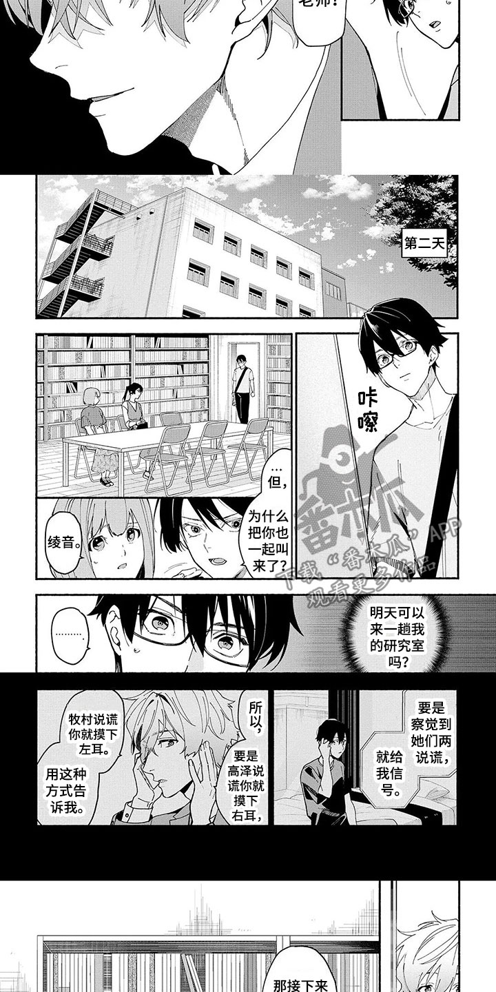 第15章：假的2