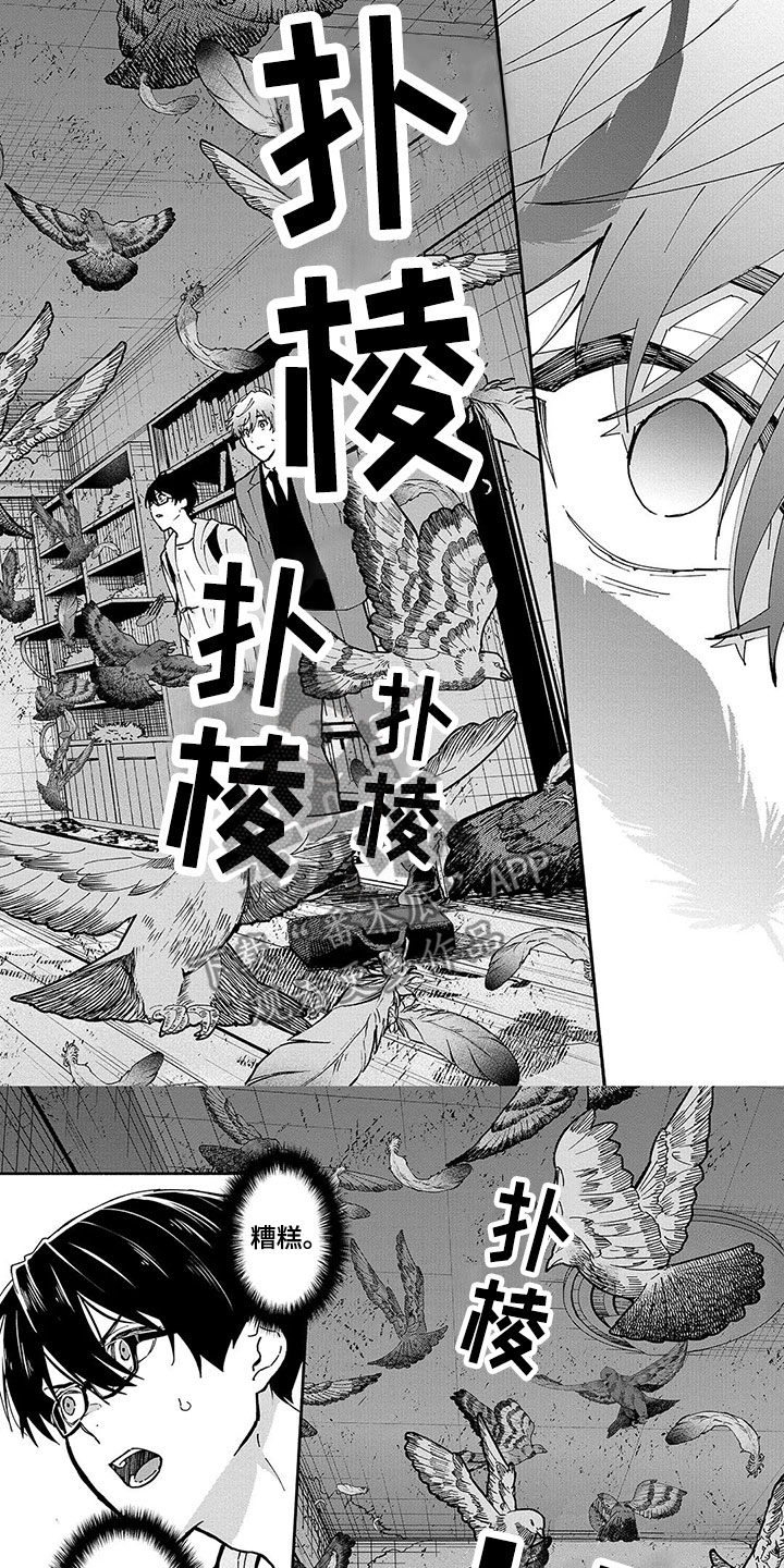 第22章：慌乱5