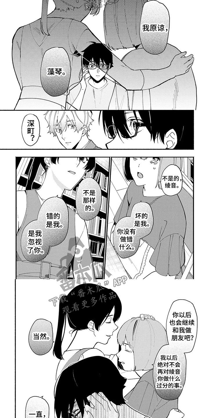 第16章：昏倒5