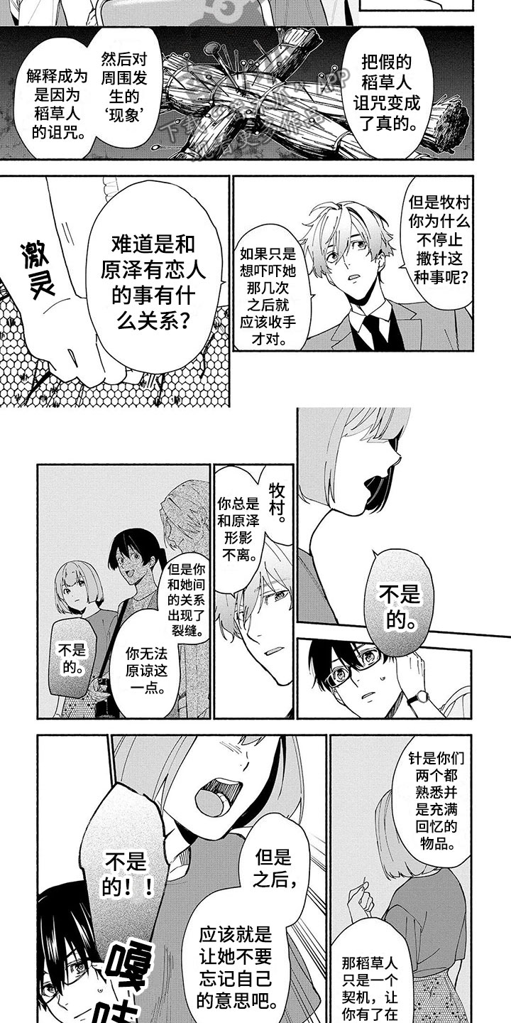 第16章：昏倒1