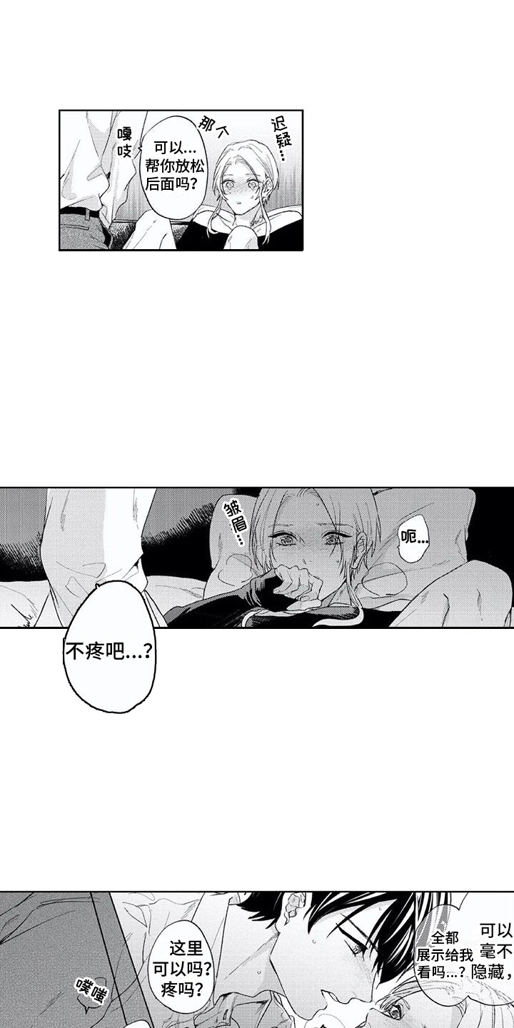第26章： 心动 6