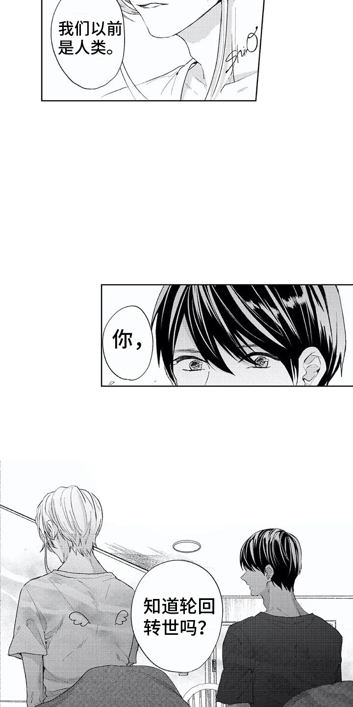 第12章： 轮回之人11