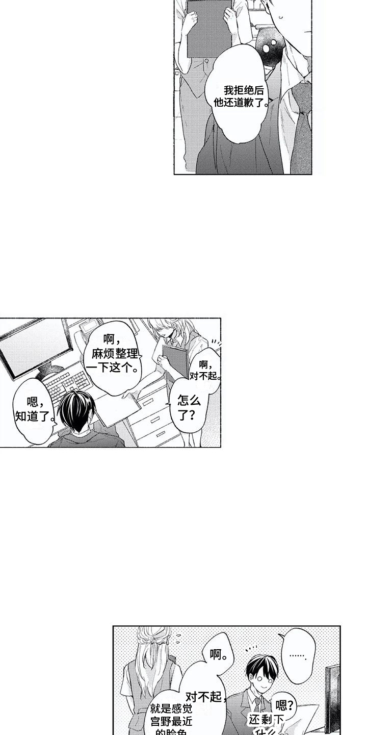 第10章： 婉拒11