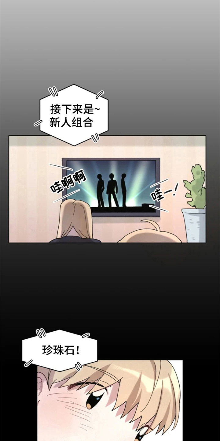 第1章：追星9