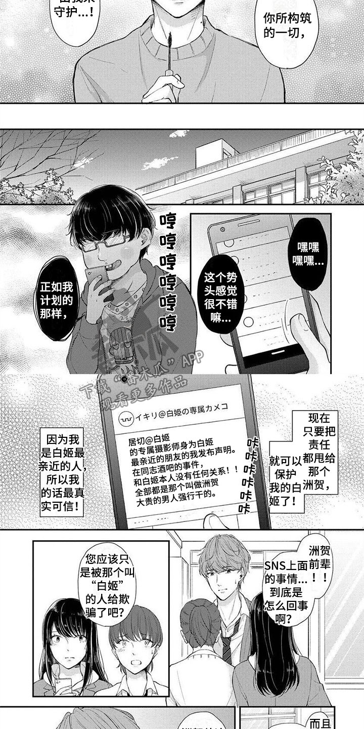 第5章： 我的小可爱3