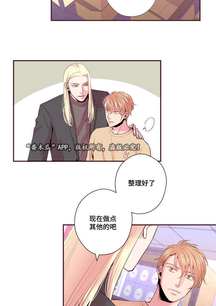 第22章：模特1