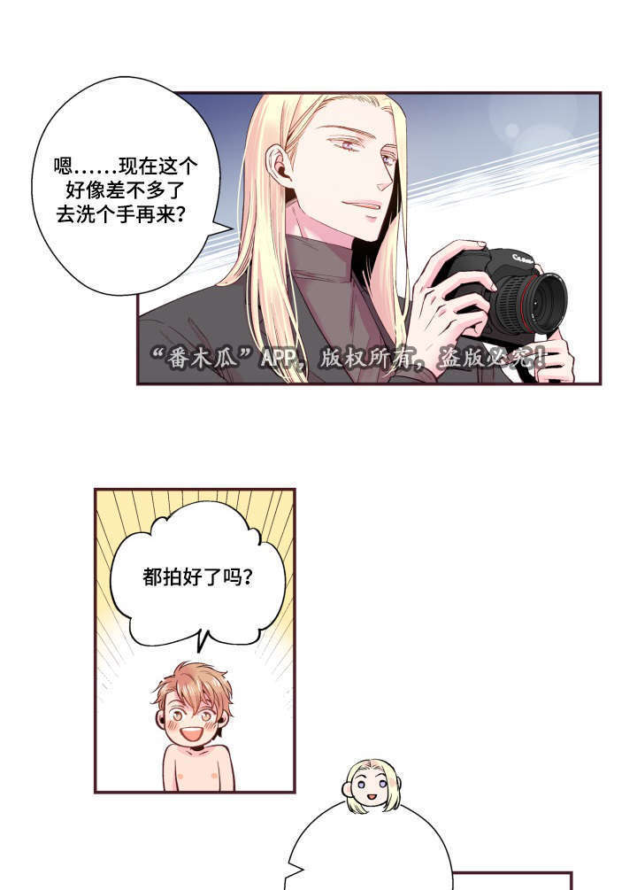 第22章：模特21