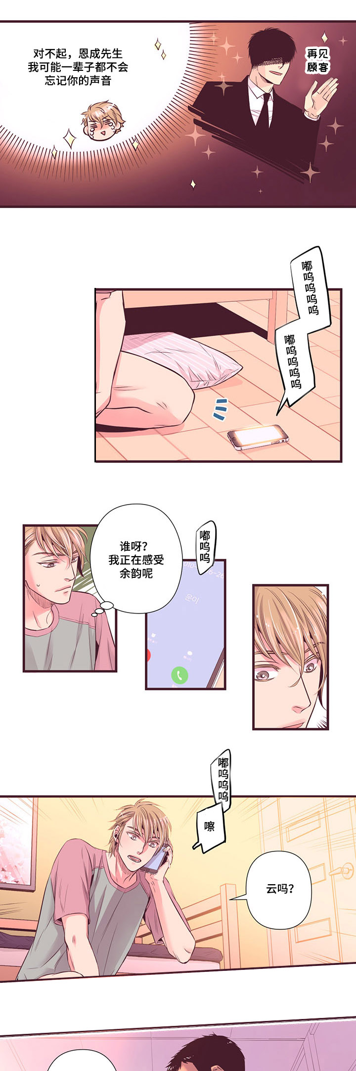 第3章：我不会忘记你的声音13