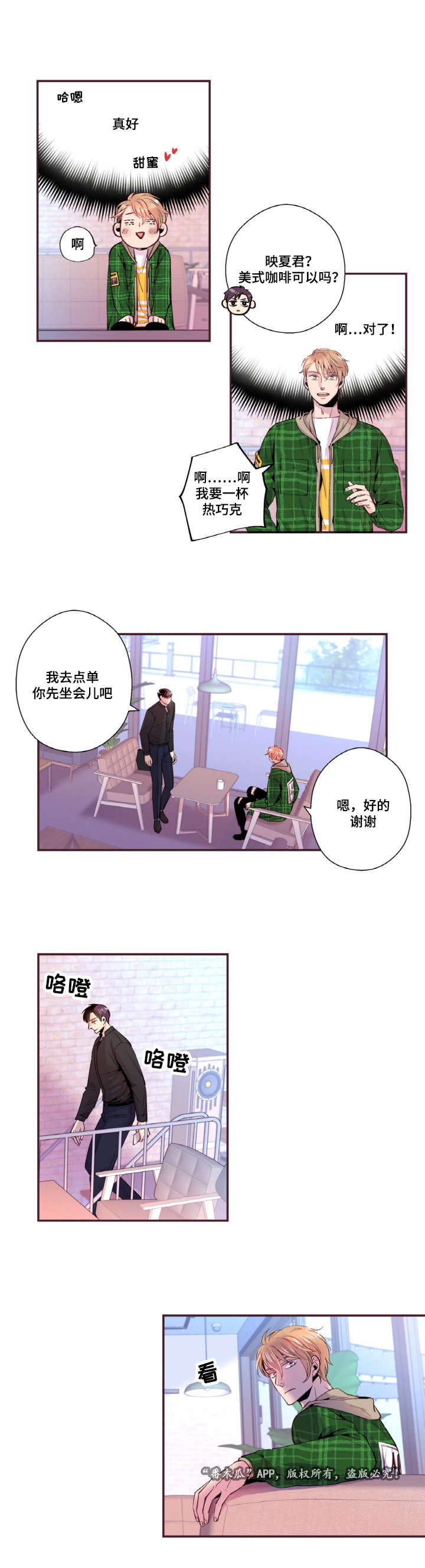 第28章：约会10