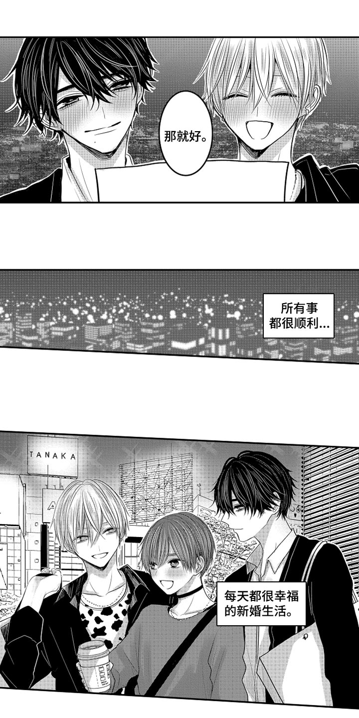第77章：【第二季】婚礼计划5