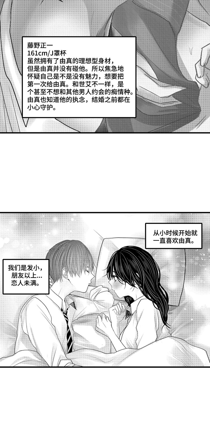 第105章：【番外】变成女孩子（2）8