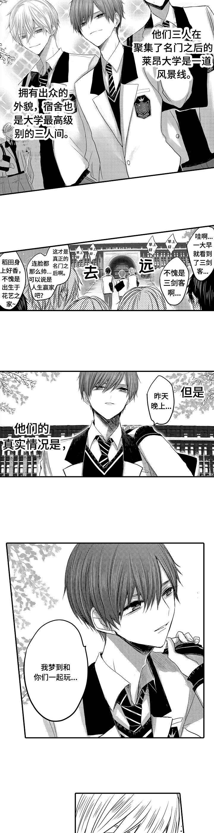 第1章：三剑客5