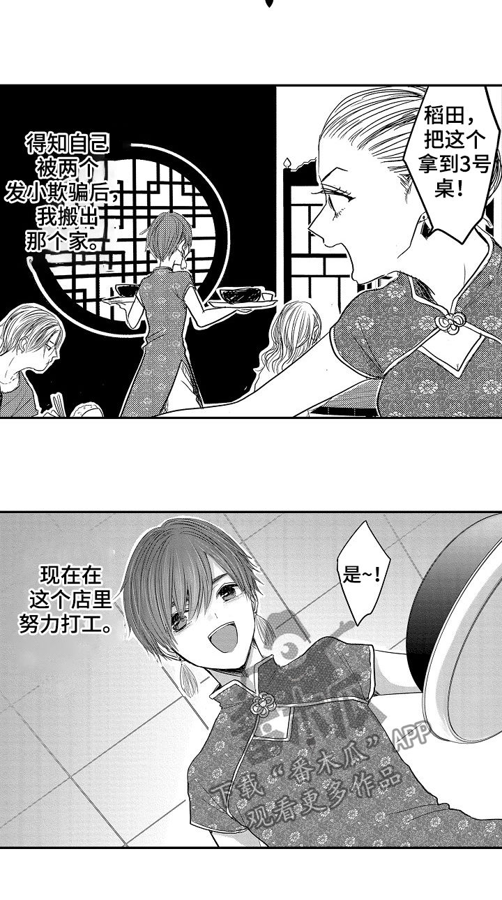第32章：兼职1