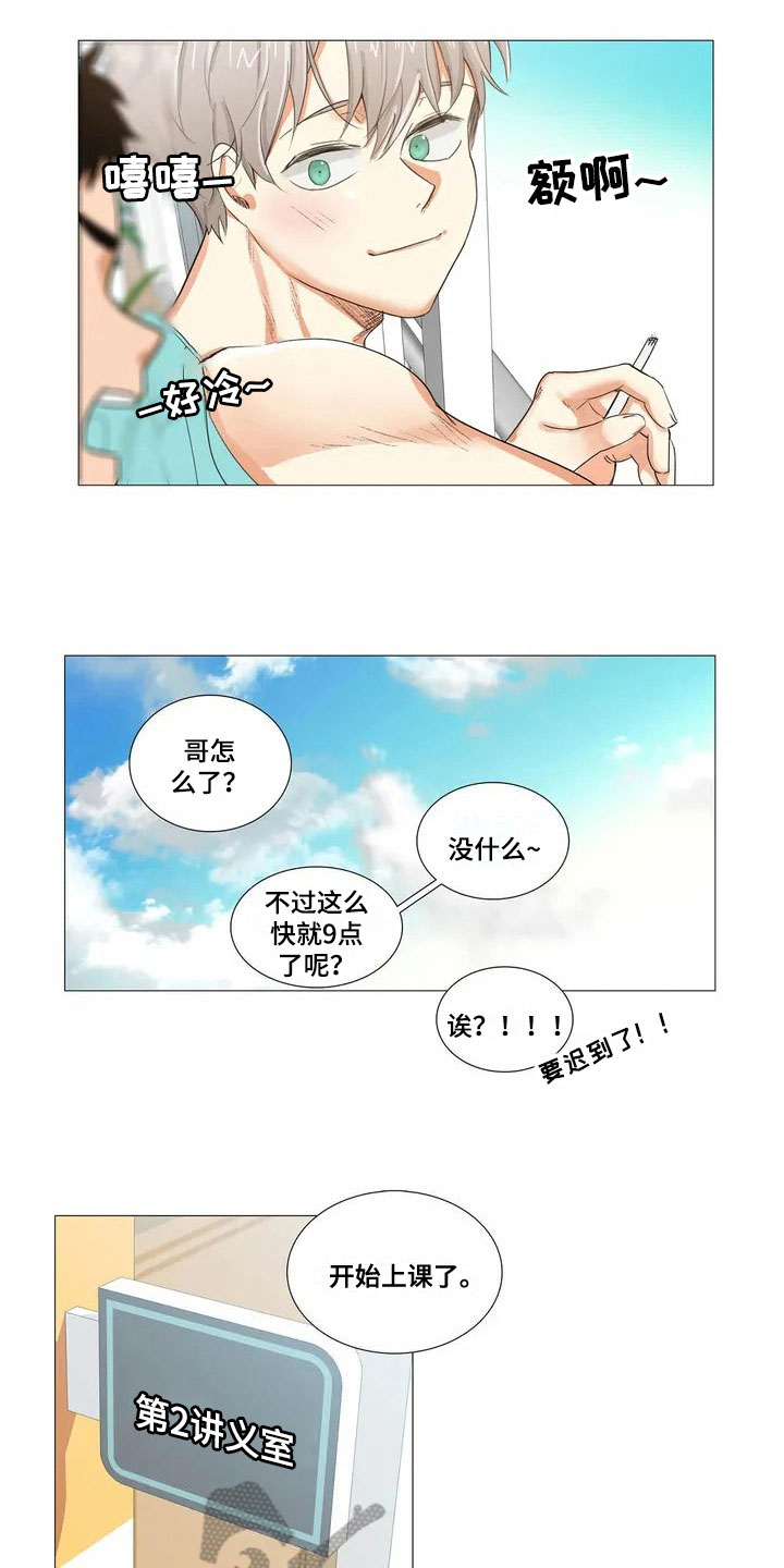 第4章：点名6